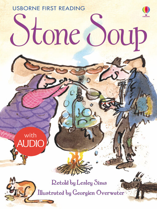 Title details for Stone Soup by Lesley Sims - Available